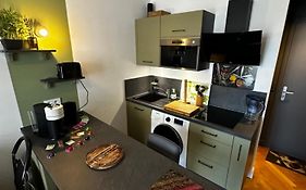Studio Neuf Et Proche Des Plages De Juan Les Pins