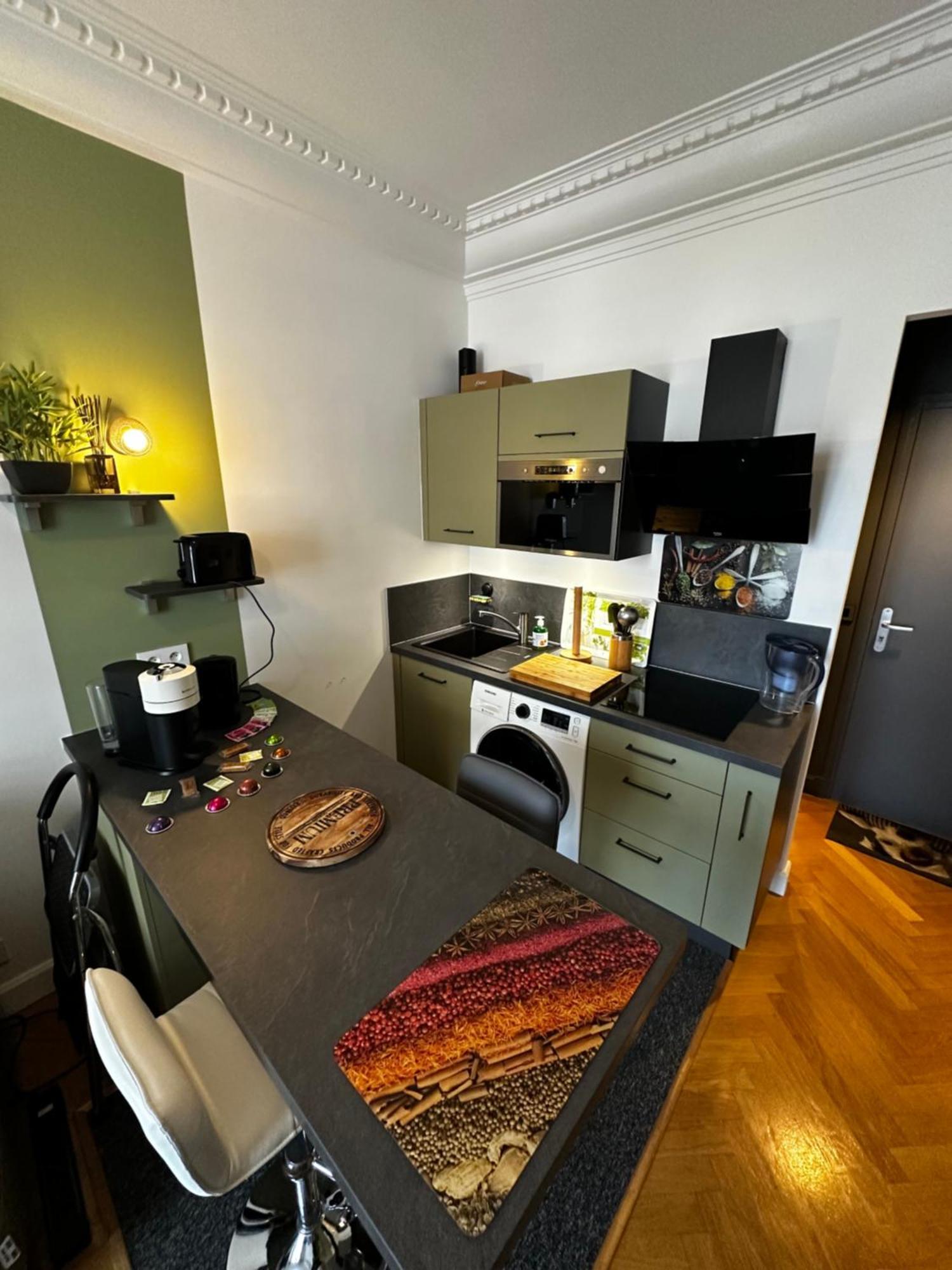 Studio Neuf Et Proche Des Plages De Juan Les Pins Exterior photo